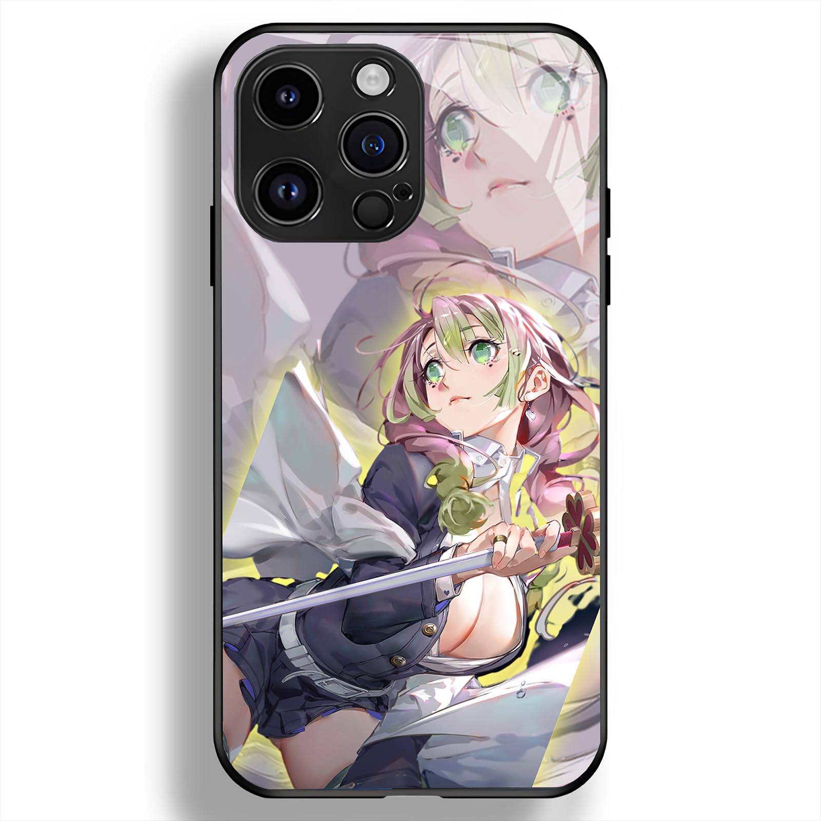 処分価格 鬼滅 iPhoneケース 当選品 6点セット 甘露寺など Amazon.co.jp: JAJA 甘露寺蜜璃 スマホケース iphone13ケース